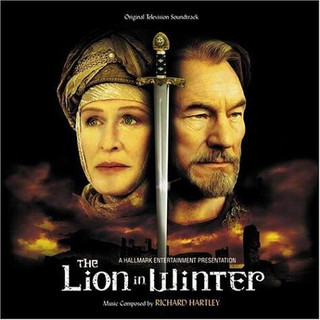 原聲帶-冬之獅(The Lion in Winter-TV Score)- Richard Hartley(07),全新
