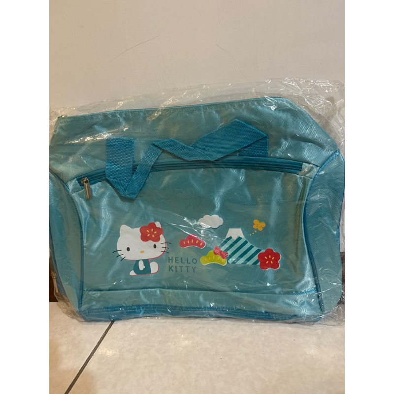 特賣出清-Hello Kitty 悠旅時尚旅行袋