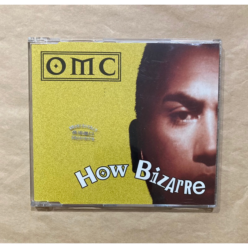 OMC • How Bizarre   單曲CD (饒舌流行）