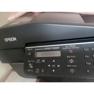 Epson Stylus Office TX300F 多功能事務機 印表機 商用傳真複合機