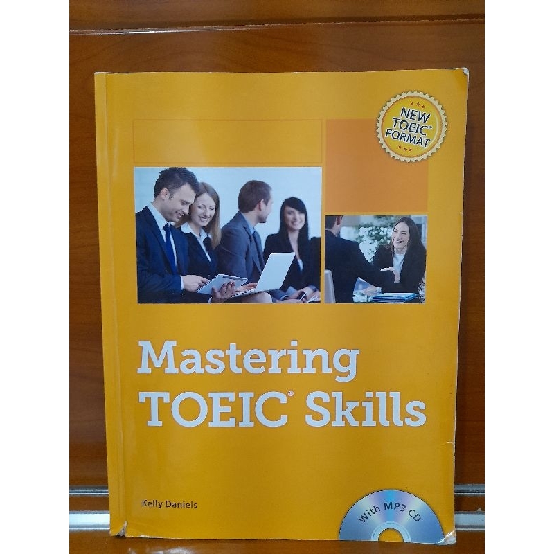 Mastering TOEIC  Skills