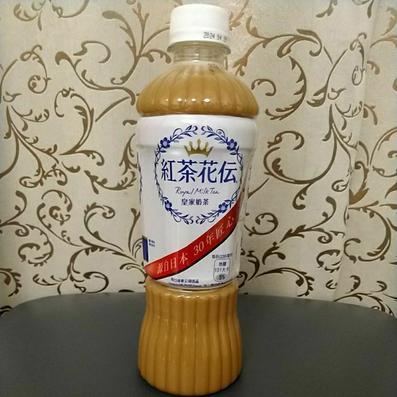 紅茶花傳 皇家奶茶470ml 非即期品 史上最低價