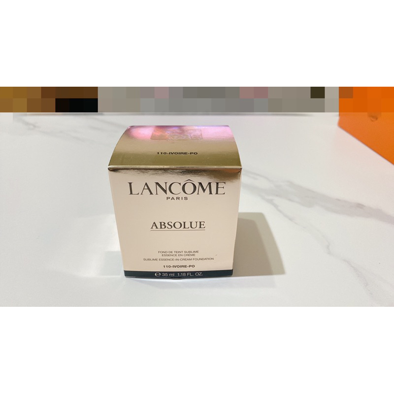 Lancome 蘭蔻  絕對完美精粹粉凝霜  現貨 全新