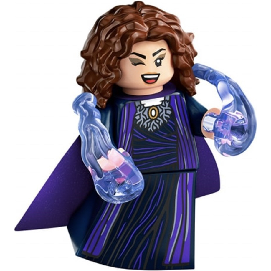 LEGO樂高 71039 漫威第二代人偶包 1號 Agatha Harkness 阿嘉莎