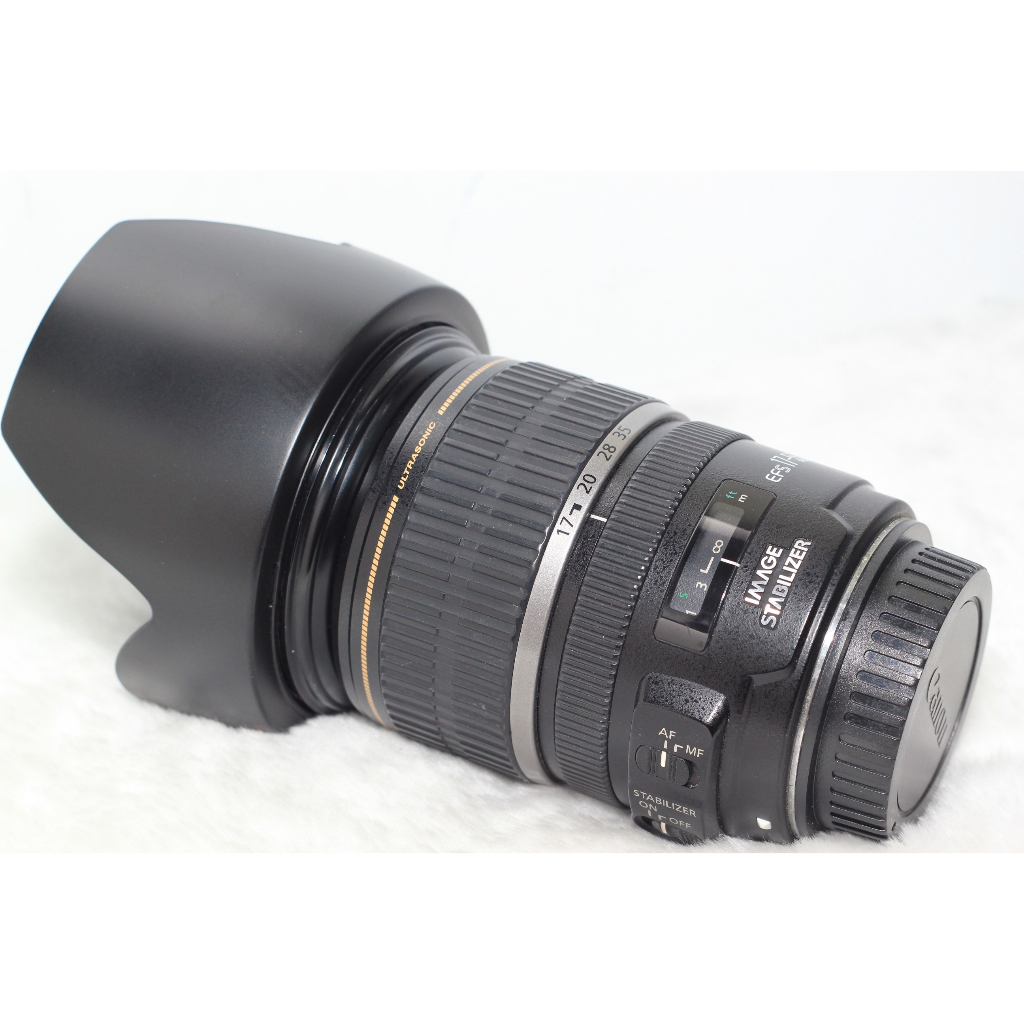 $7200 Canon EF-S 17-55mm f2.8 IS SUM