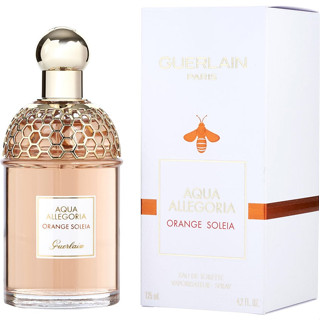 Guerlain 嬌蘭 花草水語 日光澄香 Orange Soleia 女性淡香水 75ML / 125ML