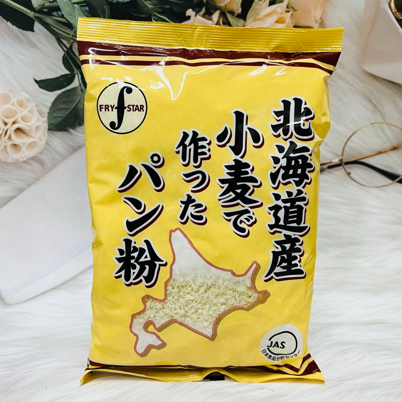 日本 星飛 麵包粉 150g 北海道產小麥製 炸蝦粉 酥炸粉