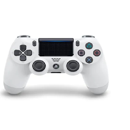 PS4 DUALSHOCK 4 無線控制器 冰河白