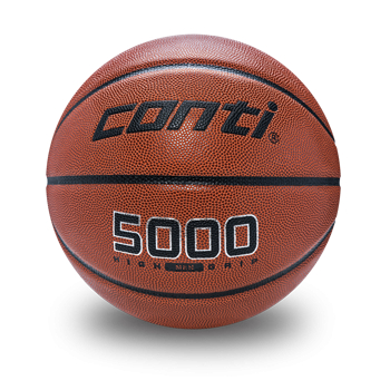【Live168市集】發票價 Conti 5000 高級PU合成貼皮籃球 7號球 B5000-7 雙色/單色上市