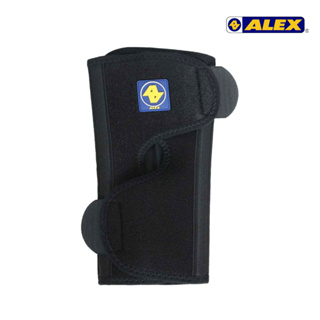 【ALEX】高透氣網狀護膝T-35 (黑色)運動保護/各類運動/彈性護膝/運動護具|AX10NAR01495