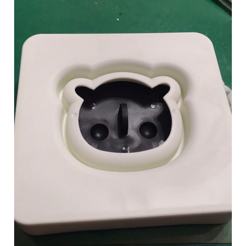 熊貓吐司模具 #熊貓模具 #烘焙模具（附3支果醬筆）