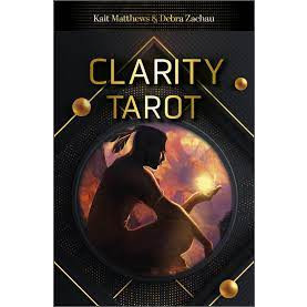 【預馨緣塔羅鋪】現貨正版明晰塔羅Clarity Tarot(全新78張)