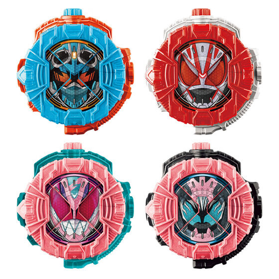 【BANDAI】預購24年2月 代理版 日本PB 魂商店限定 假面騎士ZI-O DX錶頭套組 變身腰帶 配件