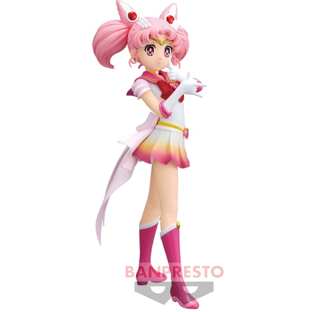BANPRESTO 景品 美少女戰士 GLITTER & GLAMOURS 超級水手小月亮 B款