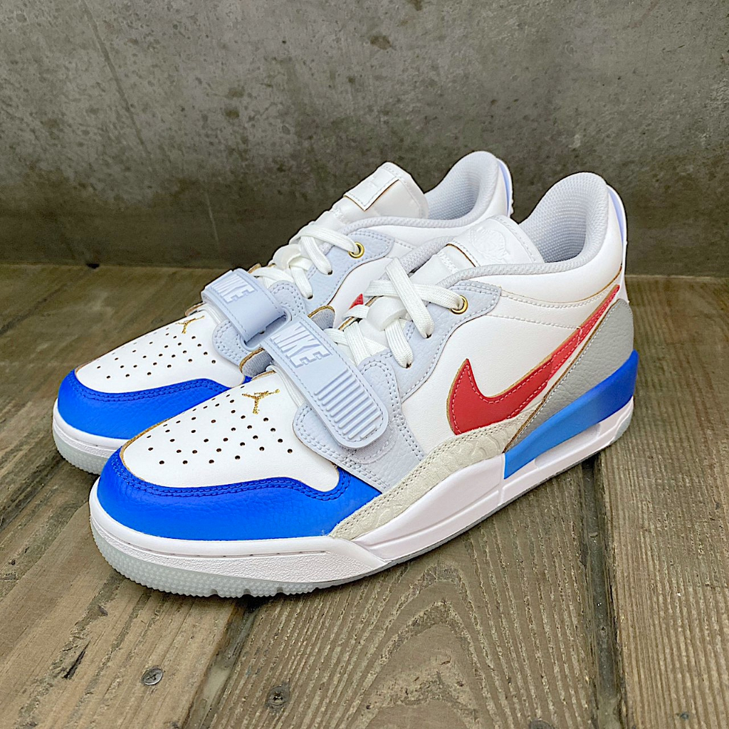 『 SLW 』FN8902-161 男 NIKE AIR JORDAN LEGACY 312 LOW 低筒 休閒鞋 39