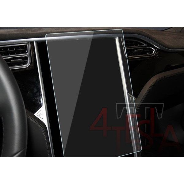 特斯拉Tesla【MSG001 儀表導航玻璃貼】17吋中控玻璃貼 儀表玻璃貼 保護膜防爆貼 16-22Model X S