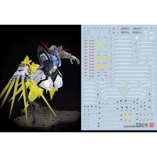 臺中寶寶 現貨最低價 EVO RG 1/144 MSN02 吉翁克 吉翁號 螢光 高精細水貼 萬代新安州沙薩比 RG34