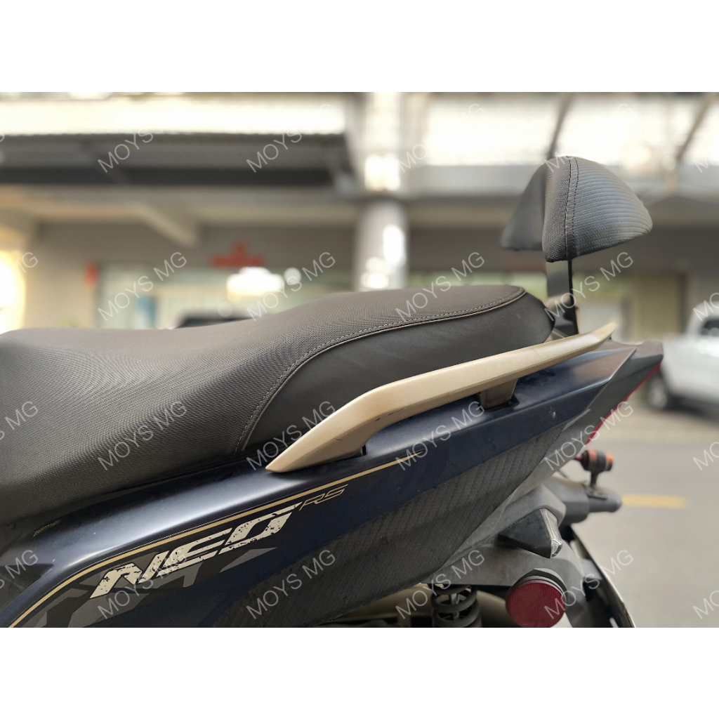 MOYS MG RS NEO 後靠背 RS NEO 靠背 機車靠背 RS125 機車後靠背 山葉機車 YAMAHA