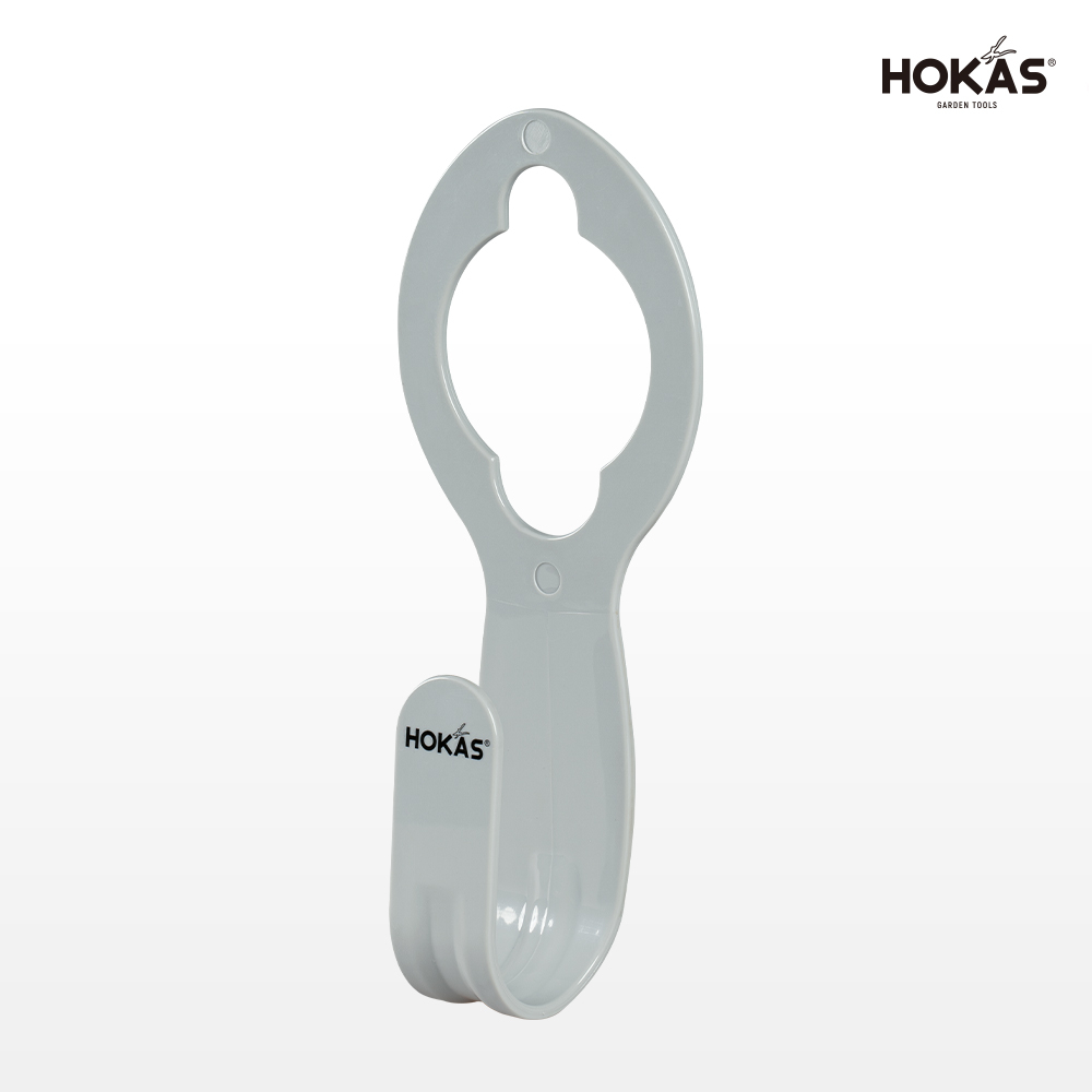 【HOKAS】水管用掛勾