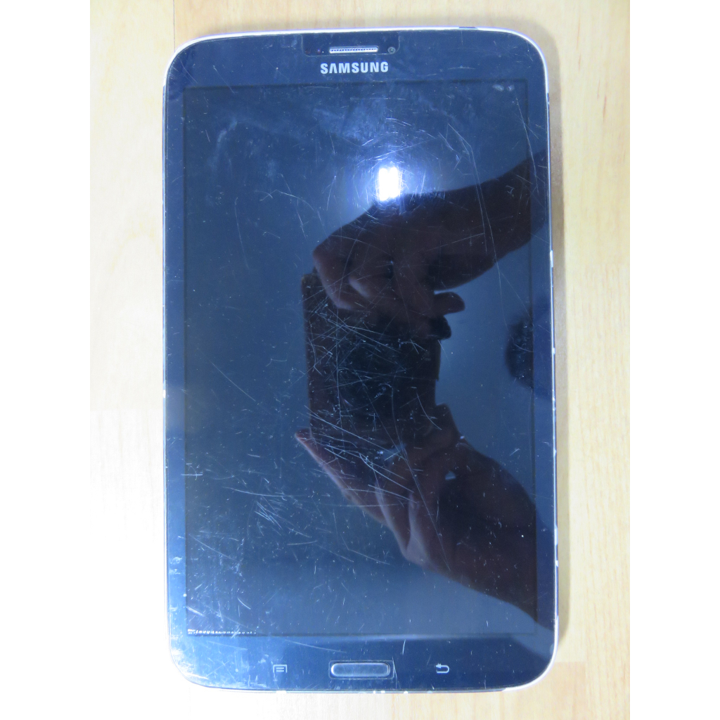 X.故障平板- Samsung  Galaxy Tab 3 8.0 (SM-T311)   直購價340