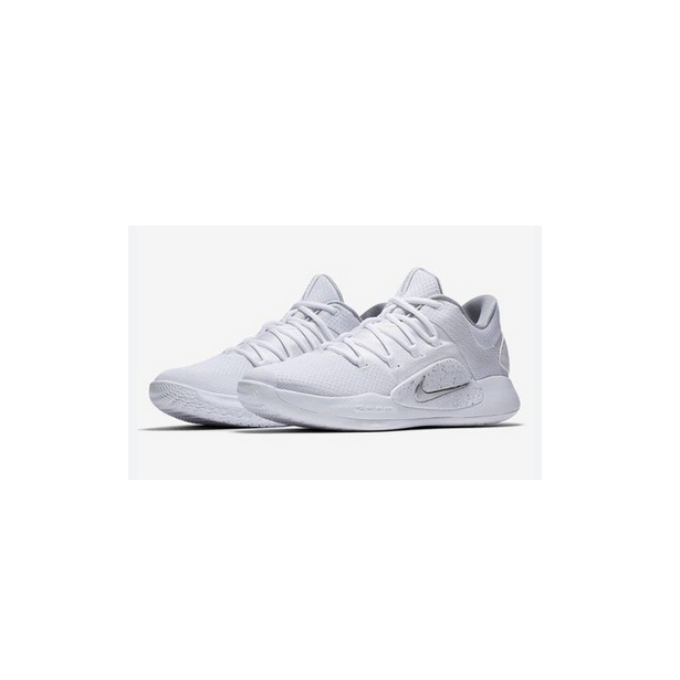 Nike  HyperDunk X Low EP 白 銀 低筒 男鞋 籃球鞋 XDR AR0465-100【S.E運動】