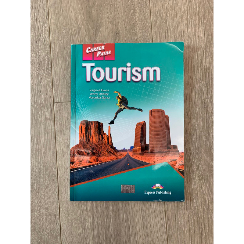 Career Paths Tourism （Student’s book)