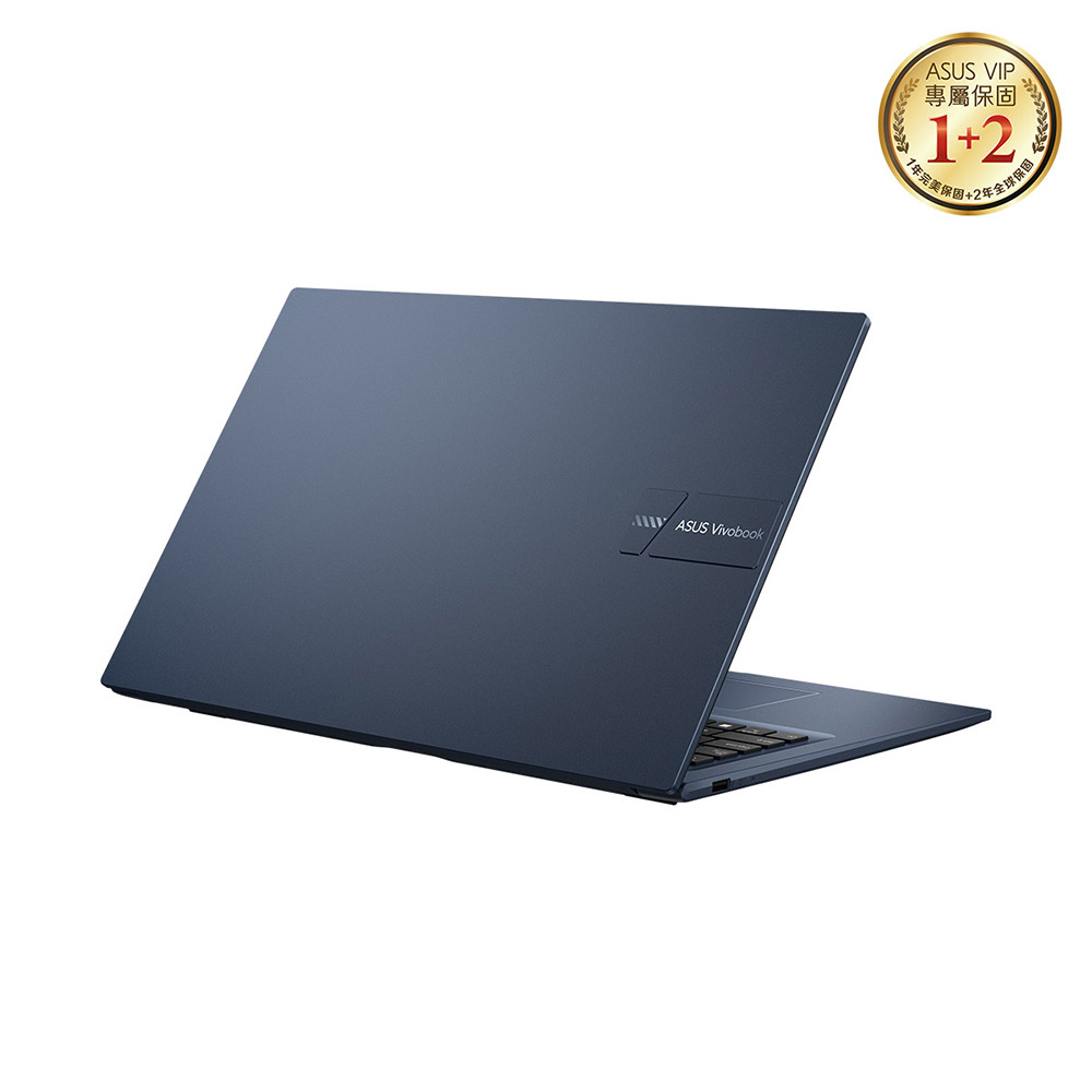 ASUS VivoBook 17 X1704ZA-0021B8505 午夜藍