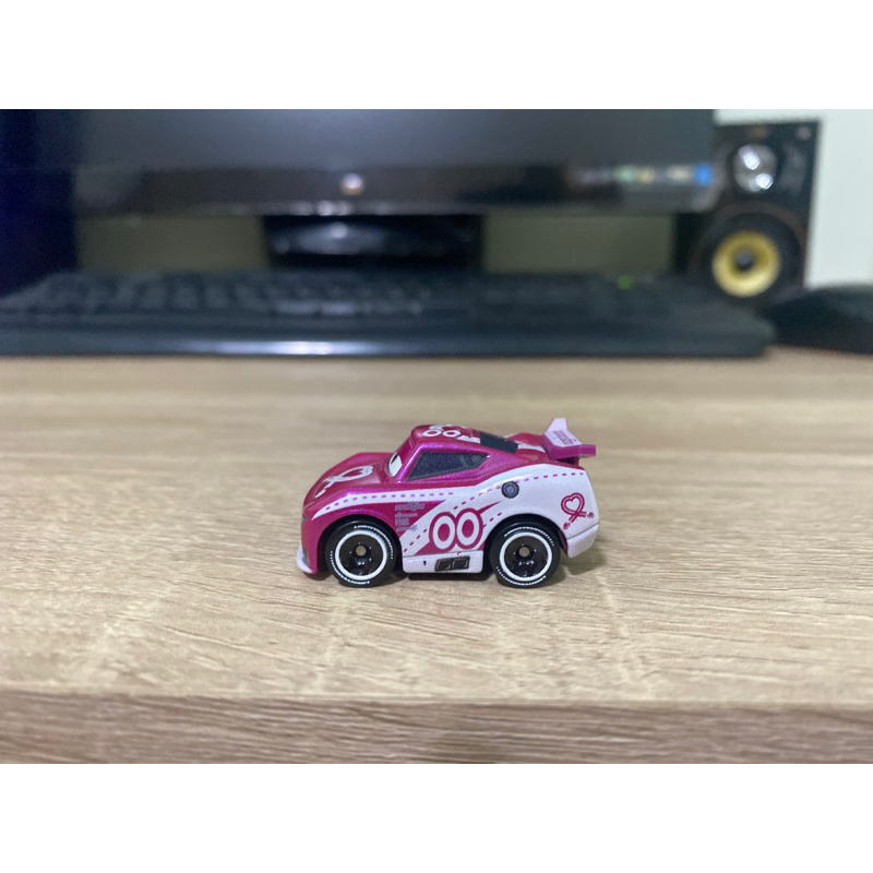Mattel mini cars 汽車總動員 美泰兒 迪士尼 迷你賽車 Flip Dover
