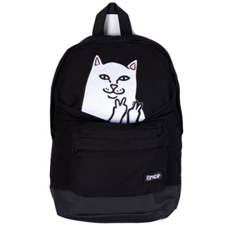 RIPNDIP 中指貓 RND1099P LORD NERMAL VELCRO HANDS BACKPACK 後背包