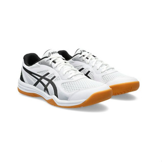 ASICS UPCOURT 5 排羽球鞋 男女 1071A086-103【S.E運動】