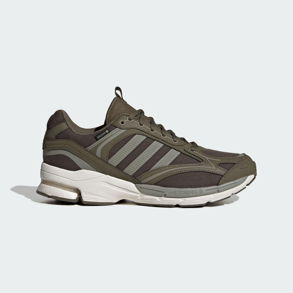 ADIDAS SPIRITAIN 2000 男款 軍綠 越野慢跑 防水 拼接 鞋 IF9079 Sneakers542