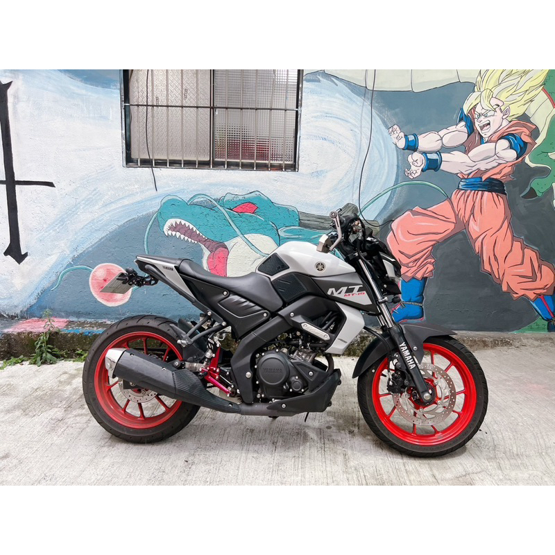 YAMAHA MT15 ABS