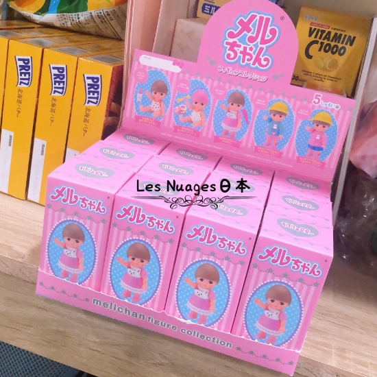 【Les Nuages】現貨   日本盒玩  迷你小美樂  嬰兒版小美樂 日本小美樂