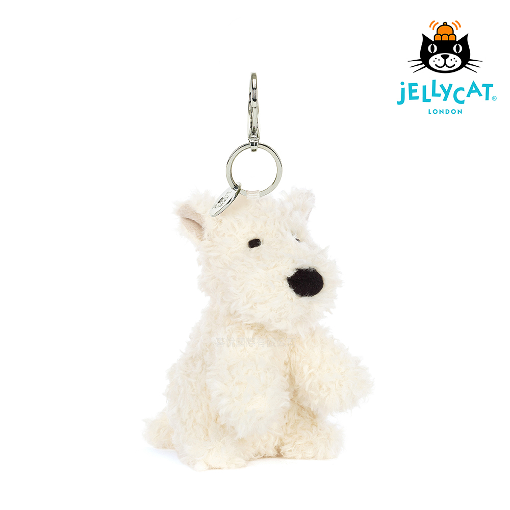 Jellycat吊飾/鑰匙圈/ 蘇格蘭梗/犬/狗 eslite誠品