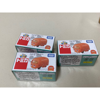 全新Tomica tsum 章魚漢克小車