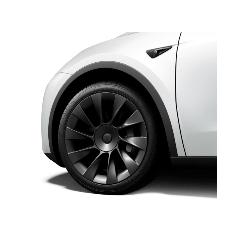 特斯拉 Tesla model Y 原廠induction 鋁圈輪胎組