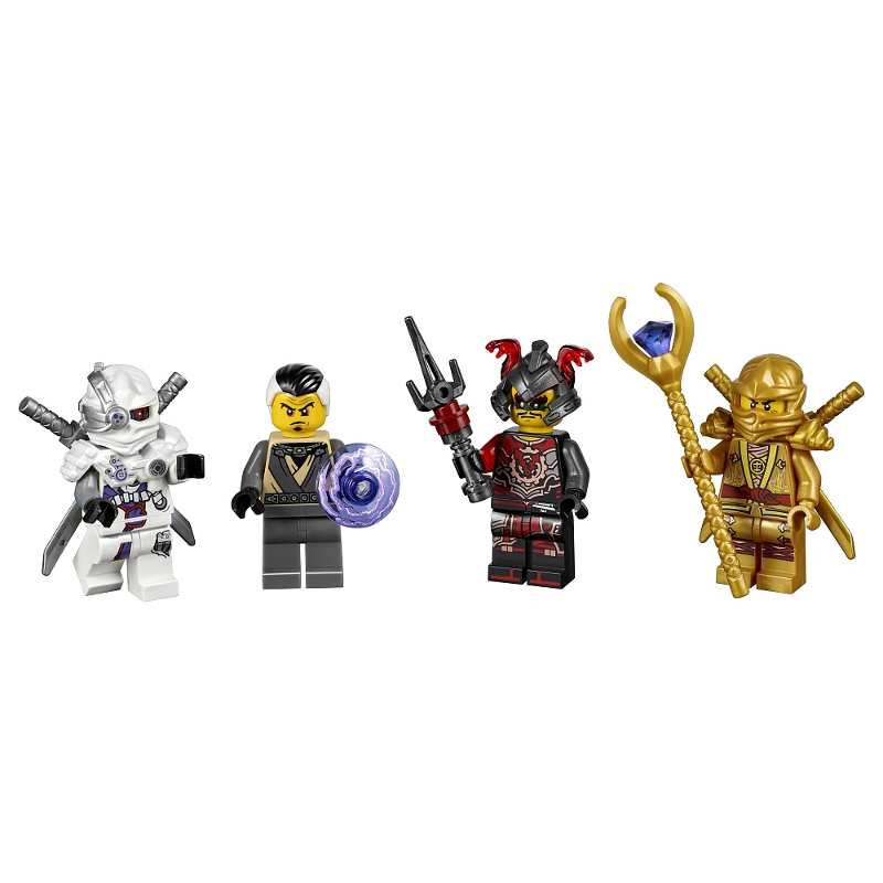 『Arthur樂高』LEGO 絕版 玩具反斗城 限定 Ninjago 旋風忍者系列 5004938