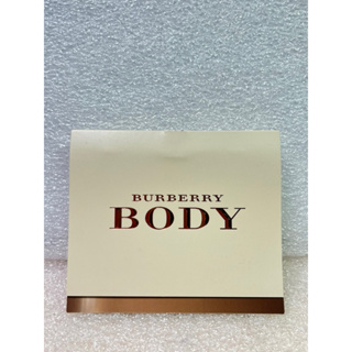BURBERRY BODY 裸紗女性淡香水2ml/針管香水 現貨