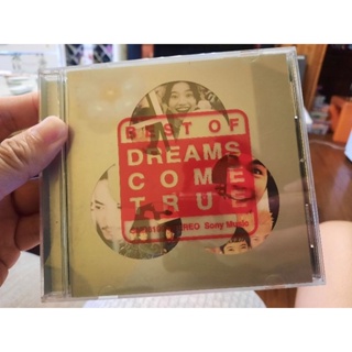 Best of Dreams Come True CD 日本美夢成真精選輯