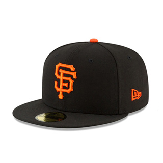 【New Era】MLB SF 舊金山 巨人 球員比賽用帽 通用 59FIFTY 球員帽【ANGEL NEW ERA】