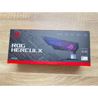 全新 華碩 XH01 ROG HERCULX GRAPHICS CARD HOLDER 顯示卡支撐架