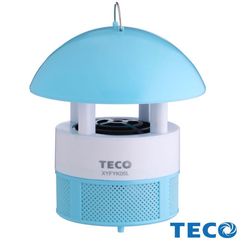東元TECO-LED吸入式捕蚊燈(XYFYK05L)