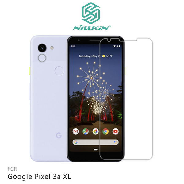 NILLKIN Google Pixel 3a XL Amazing H+PRO 鋼化玻璃貼 螢幕保護貼【出清】