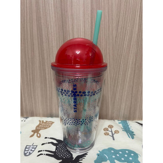 STARBUCKS 星巴克 冷水杯 吸管杯 16oz/473ml