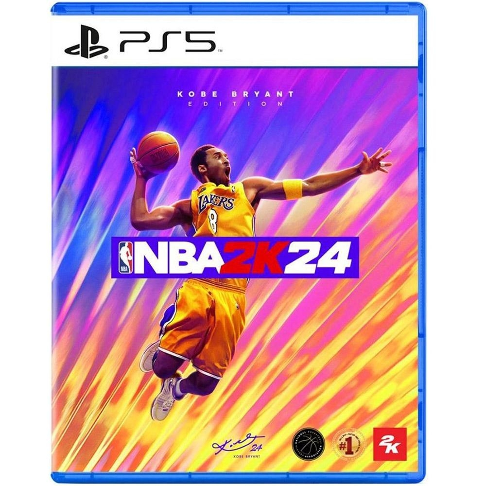 全新 PS5 NBA 2K24 中文版 含特典