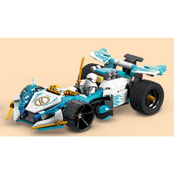 ◎朵依小舖◎LEGO◎71791 71792 71793 71796 冰忍＋賽車/索拉 盒組拆售 忍者 人偶◎