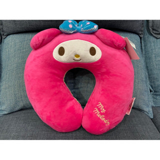 全新正版 美樂蒂 Hello Kitty 小丸子 皮卡丘 頸枕 抱枕 U型枕