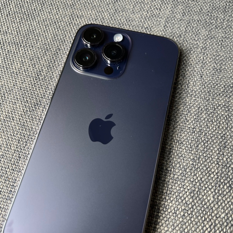 優質二手機 現貨 Apple iPhone 14 Pro max 128G 6.7吋 （紫色）保固內請看圖片