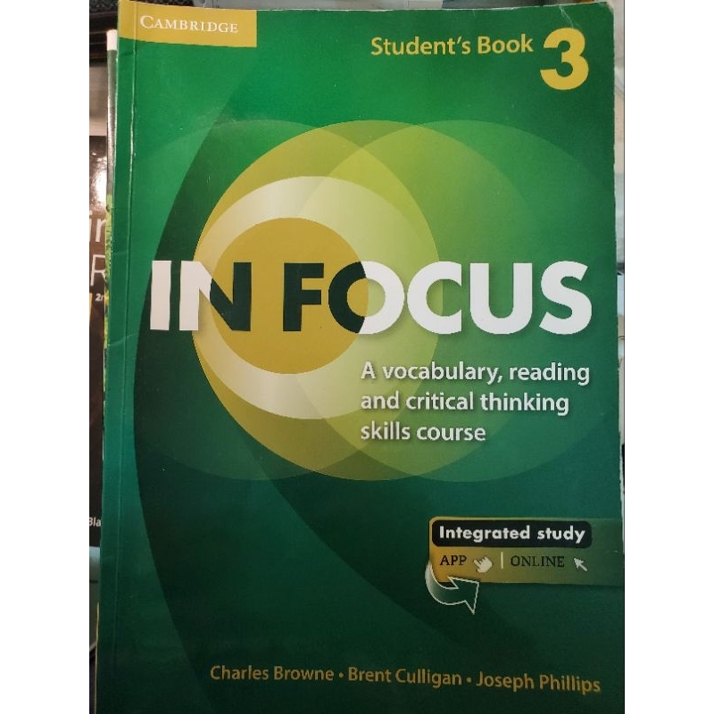 In Focus 3