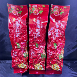 【金茗不夜侯】焦糖香手採紅茶 （南投魚池鄉）每包1.5兩, 只要150元